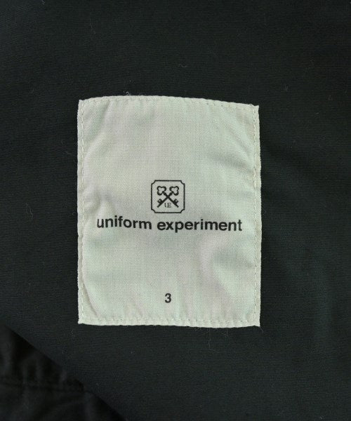 uniform experiment 其他款