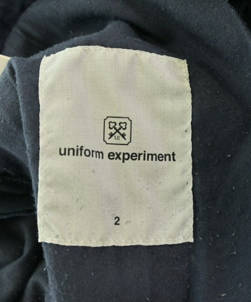 uniform experiment 其他款