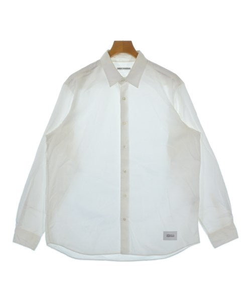 uniform experiment 休閒襯衫