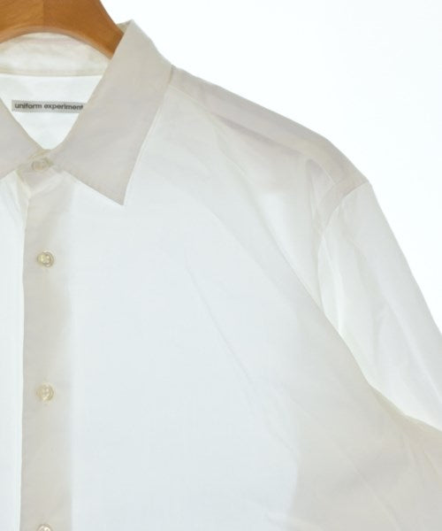 uniform experiment 休閒襯衫
