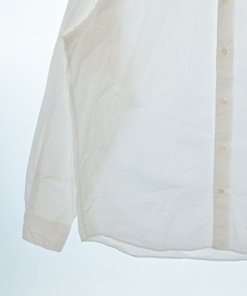 uniform experiment 休閒襯衫