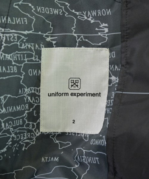 uniform experiment 其他飛行外套