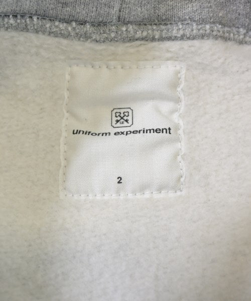 uniform experiment 連帽衫