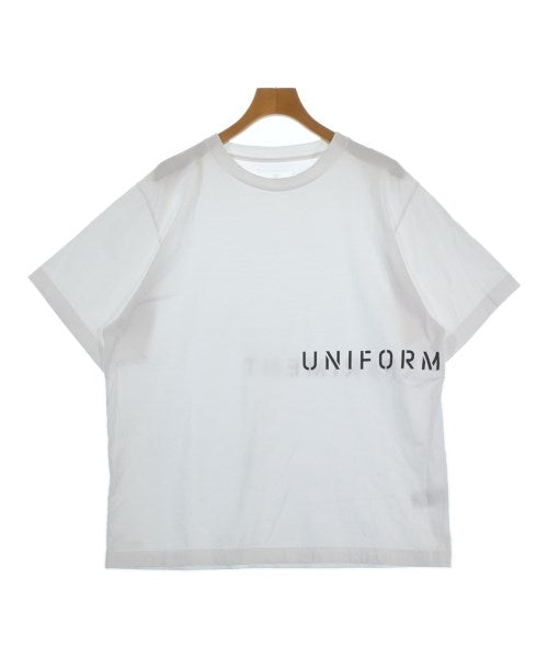 uniform experiment T恤/上衣