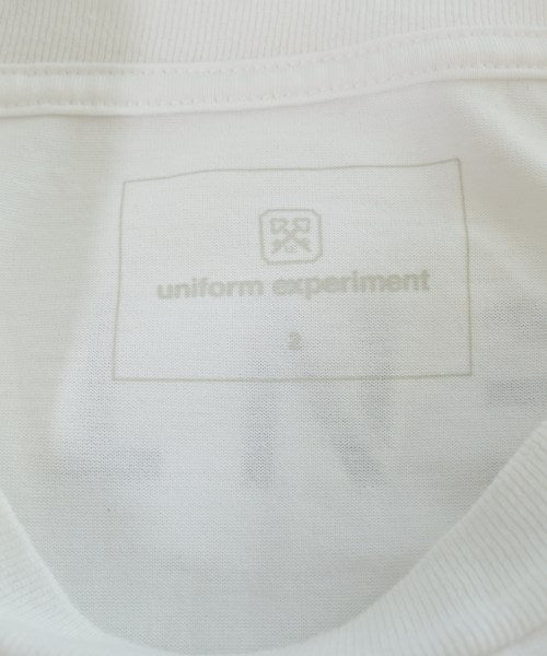 uniform experiment T恤/上衣