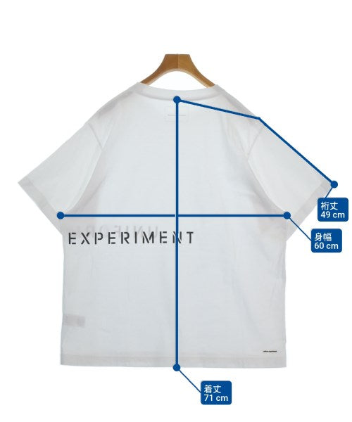 uniform experiment T恤/上衣