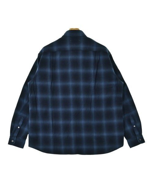 uniform experiment 休閒襯衫