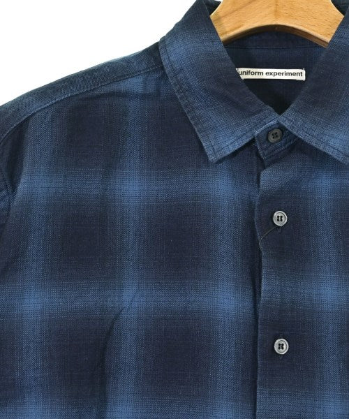 uniform experiment 休閒襯衫
