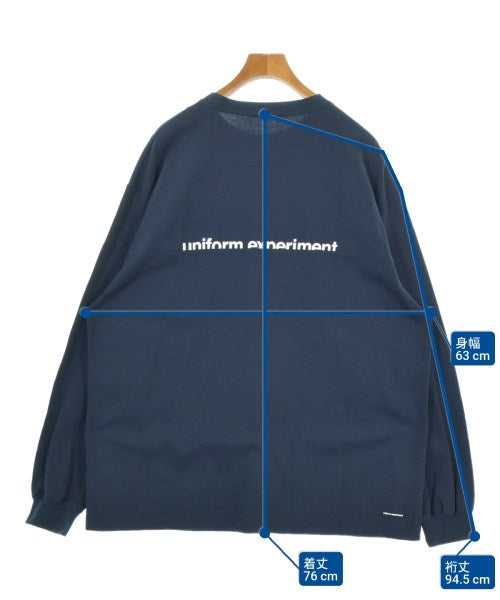 uniform experiment T恤/上衣