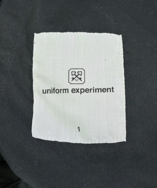 uniform experiment 工裝褲