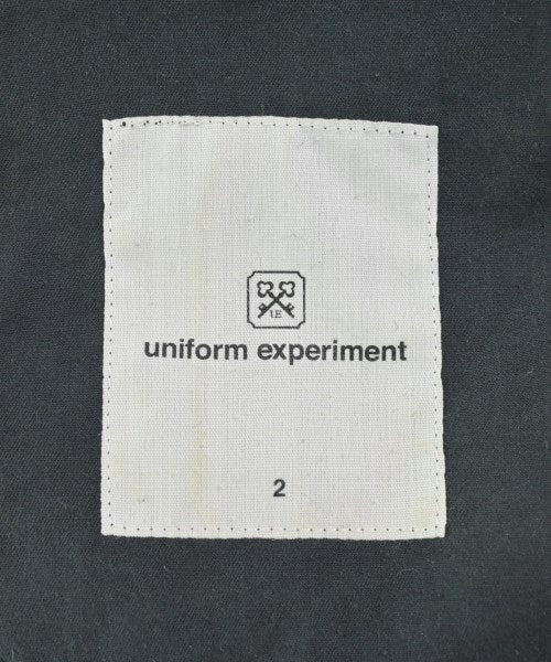 uniform experiment 其他款