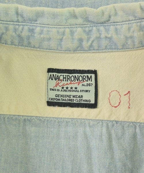 anachronorm 休閒襯衫