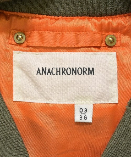 anachronorm 軍裝夾克