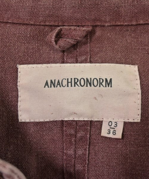 anachronorm 工作夾克