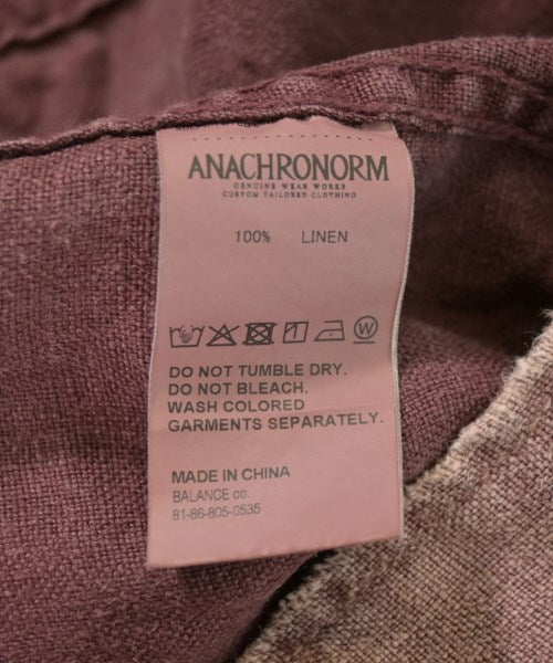 anachronorm 工作夾克