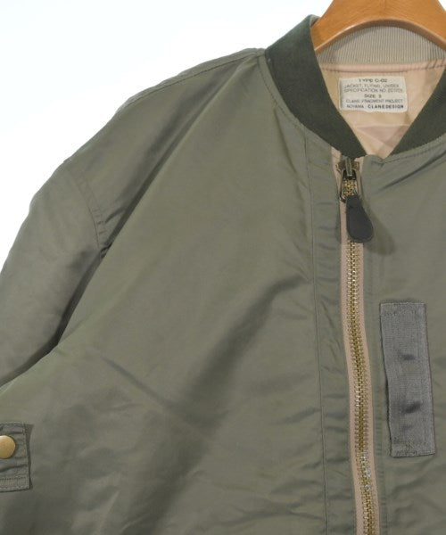 FRAGMENT DESIGN 軍裝夾克