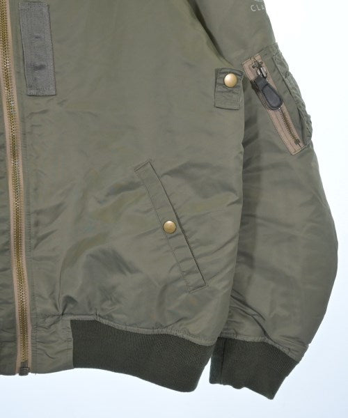 FRAGMENT DESIGN 軍裝夾克