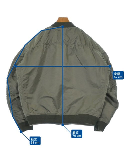 FRAGMENT DESIGN 軍裝夾克