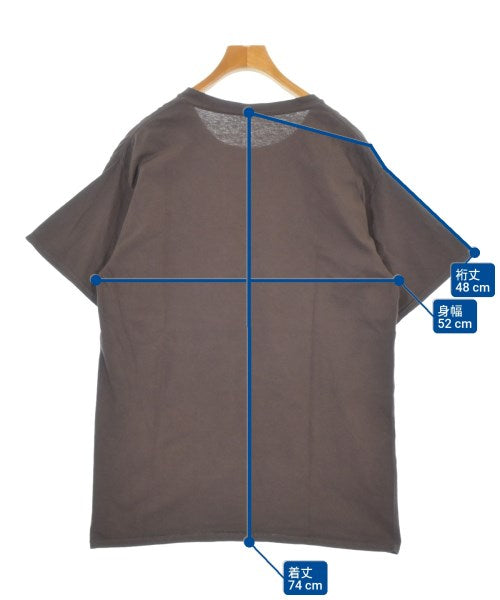FRAGMENT DESIGN T恤/上衣