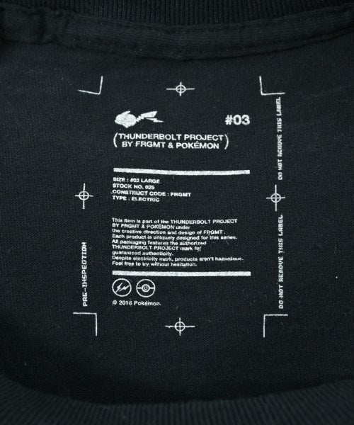 FRAGMENT DESIGN T恤/上衣
