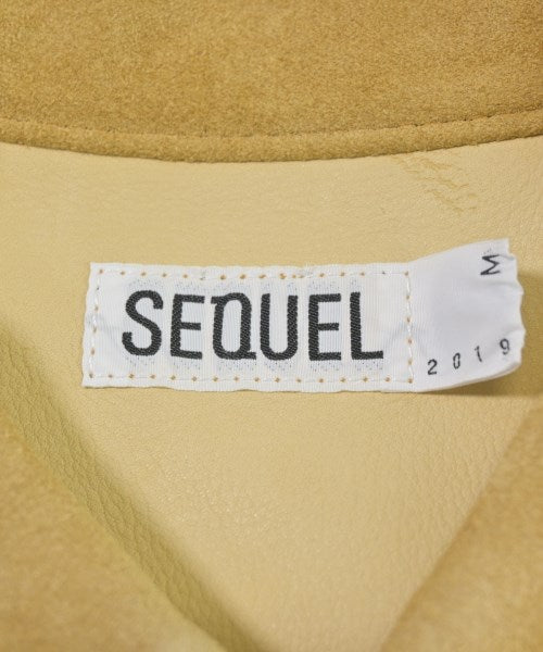 SEQUEL 其他飛行外套