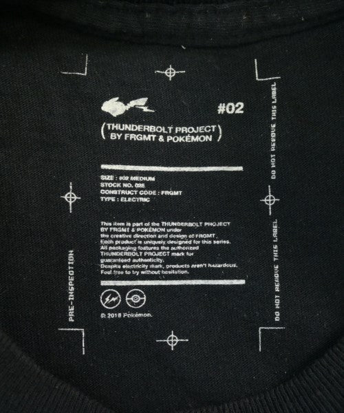 FRAGMENT DESIGN T恤/上衣