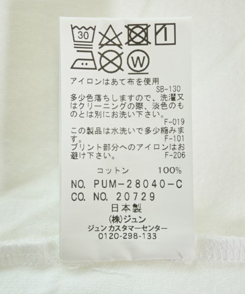 FRAGMENT DESIGN T恤/上衣