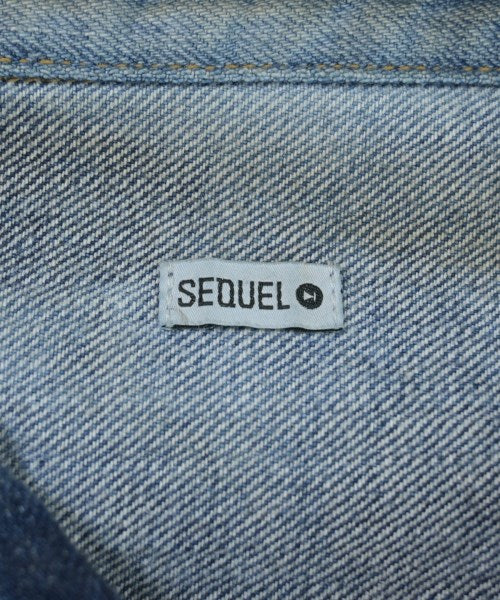 FRAGMENT DESIGN 牛仔夾克