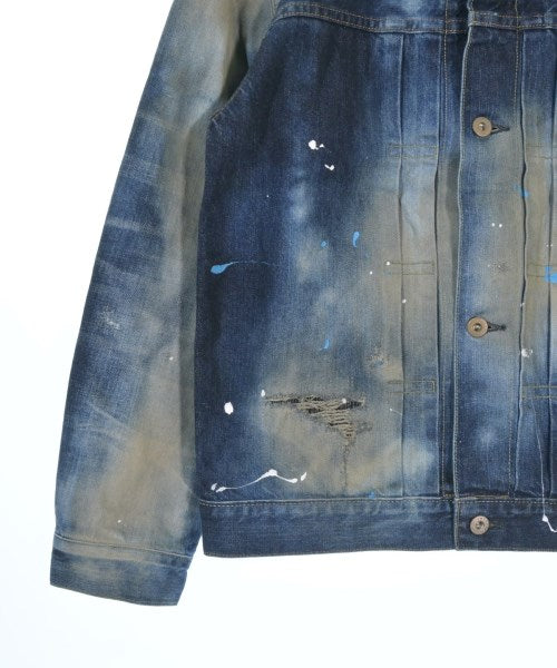 FRAGMENT DESIGN 牛仔夾克