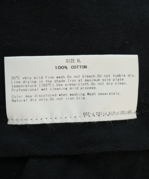 FRAGMENT DESIGN T恤/上衣