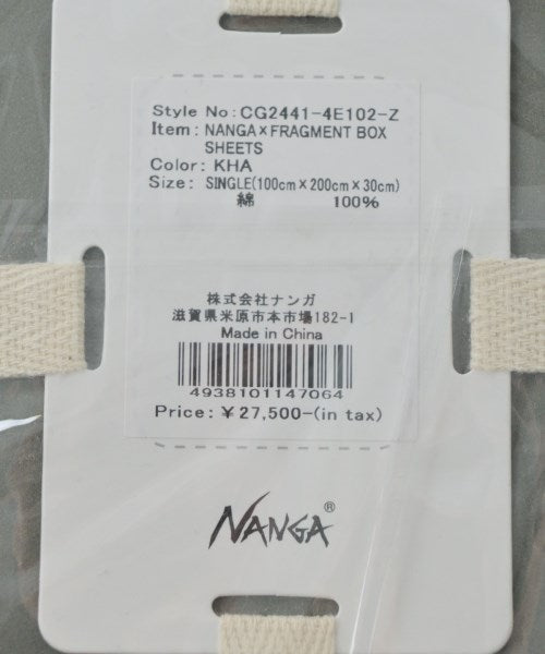 FRAGMENT DESIGN 其他/商品