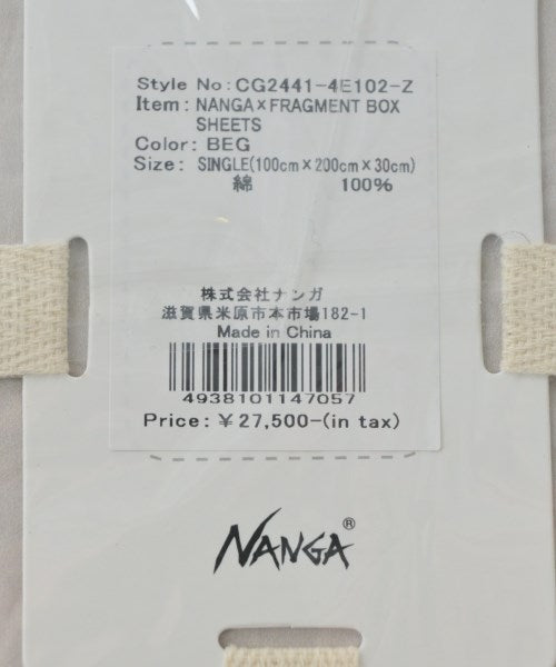 FRAGMENT DESIGN 其他/商品