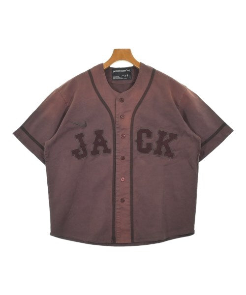 FRAGMENT DESIGN 休閒襯衫