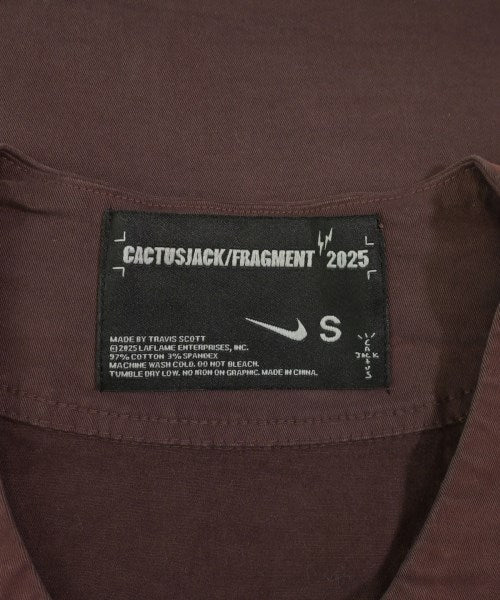FRAGMENT DESIGN 休閒襯衫