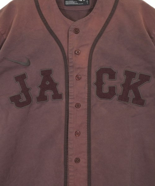 FRAGMENT DESIGN 休閒襯衫