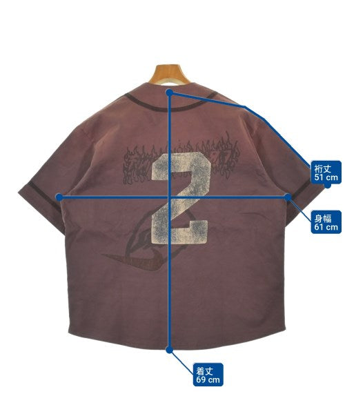 FRAGMENT DESIGN 休閒襯衫