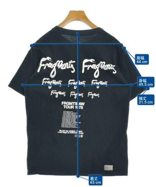 FRAGMENT DESIGN T恤/上衣