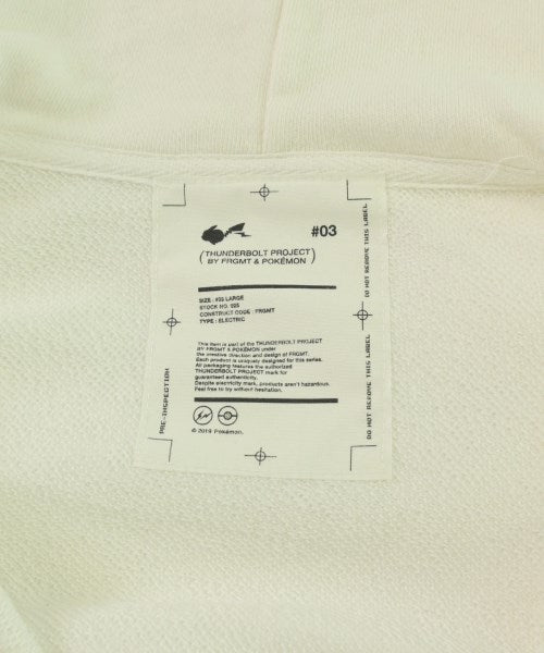 FRAGMENT DESIGN 連帽衫
