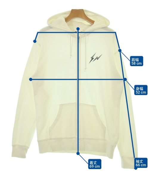 FRAGMENT DESIGN 連帽衫