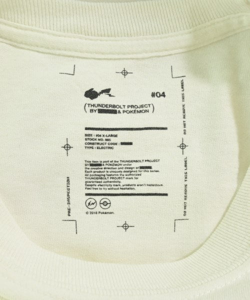 FRAGMENT DESIGN T恤/上衣