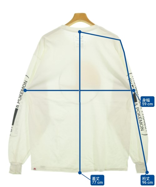 FRAGMENT DESIGN T恤/上衣