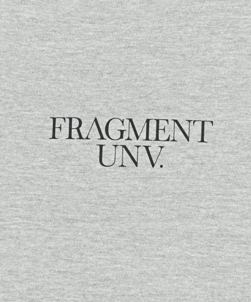 FRAGMENT DESIGN T恤/上衣