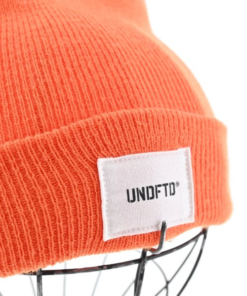 UNDEFEATED 針織帽/毛線帽