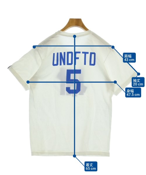 UNDEFEATED T恤/上衣