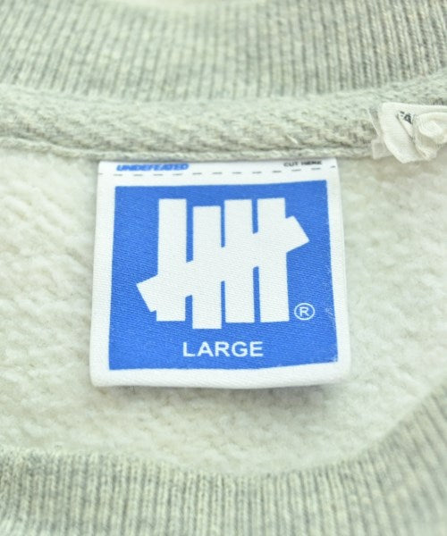 UNDEFEATED 衛衣布