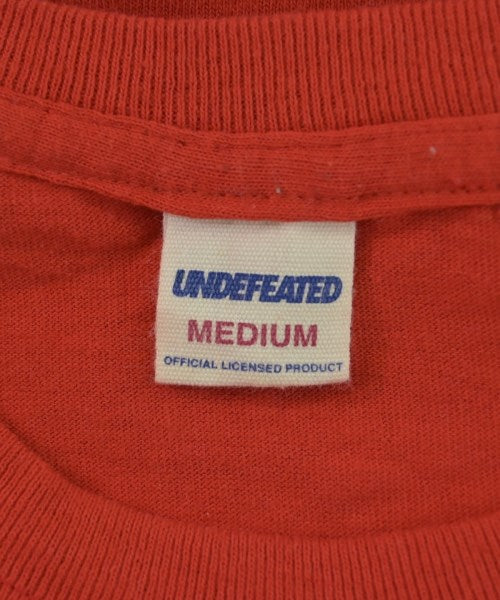 UNDEFEATED T恤/上衣