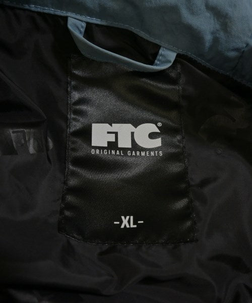 FTC 山系外套