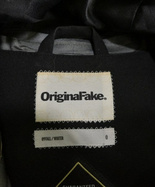 Original Fake 山系外套