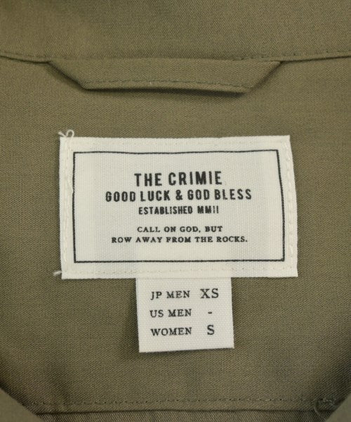 CRIMIE 休閒襯衫
