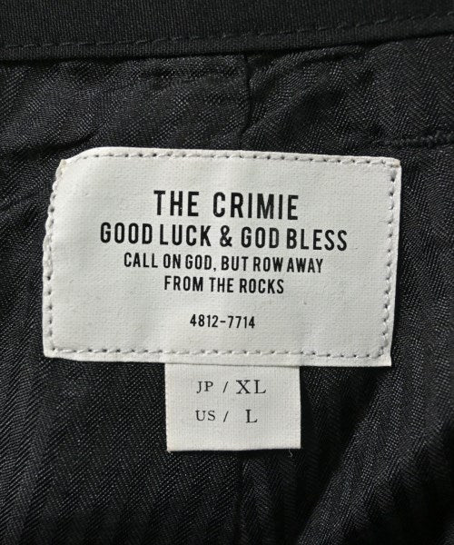 CRIMIE 長褲
